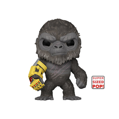 Funko Pop! Super : Godzilla vs Kong: The New Empire #1545 - Kong