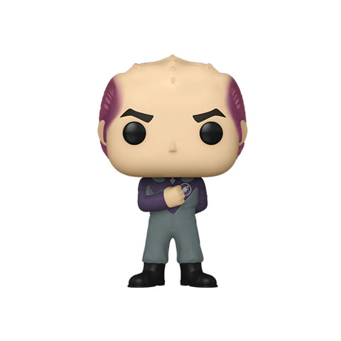 Funko Pop! Movies - Galaxy Quest #1528 - Sir Alexander (as Doctor Lazarus)