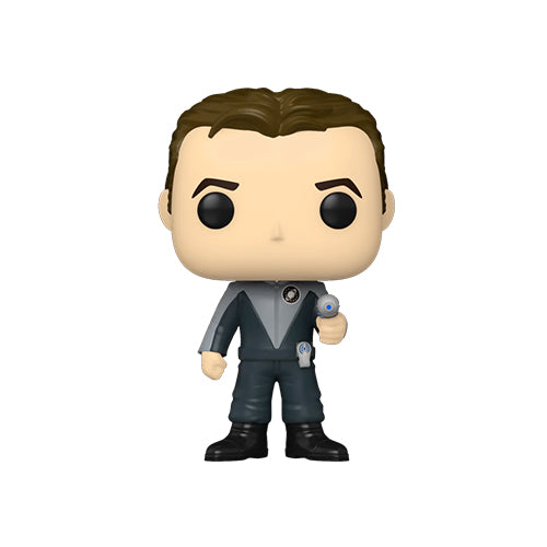 Funko Pop! Movies - Galaxy Quest #1527 - Jason Nesmith (as Commander Peter Quincy Taggart)