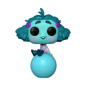 Funko Pop! Disney - Inside Out 2 #1449 - Envy (on Memory Orb)