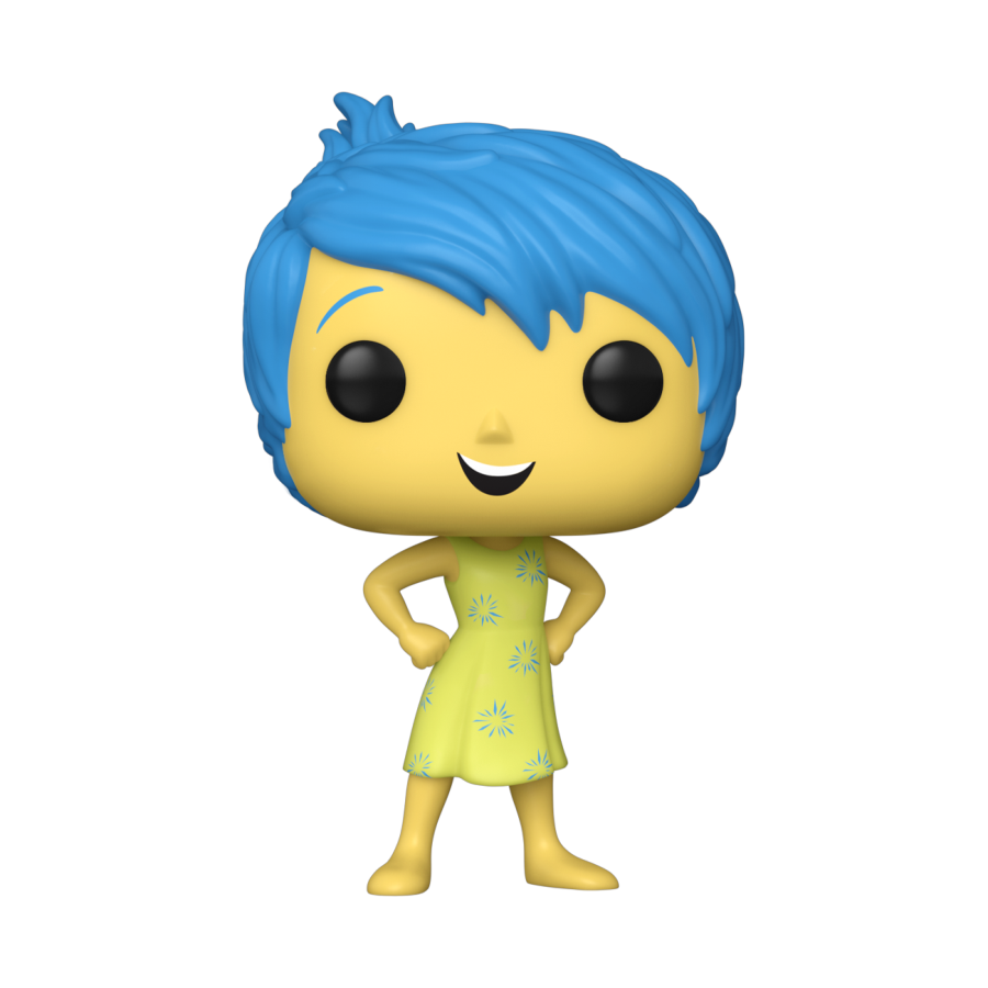 Funko Pop! Disney - Inside Out 2 #1451 - Joy