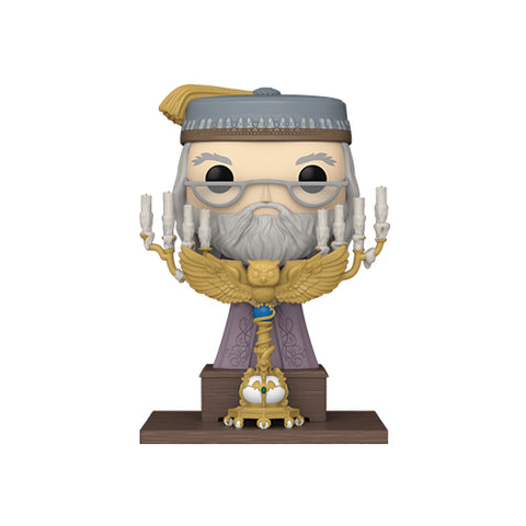 Funko Pop! Deluxe - Harry Potter & The Prisoner of Azkaban #172 - Dumbledore (w/Podium)