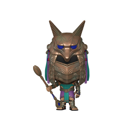 Funko Pop! Movies: Stargate #1572 - Anubis Guard