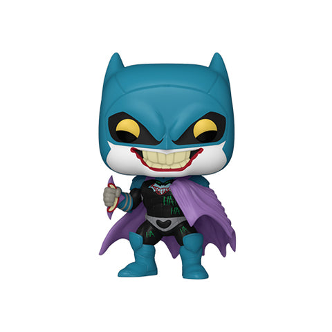 Funko Pop! DC - Batman: War Zone #504 - The Joker (War Joker)