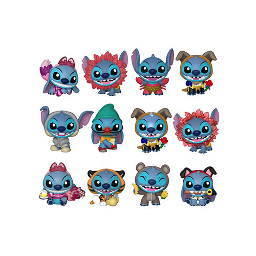 Funko Mystery Minis: Disney - Stitch in Costume (Cosplay)