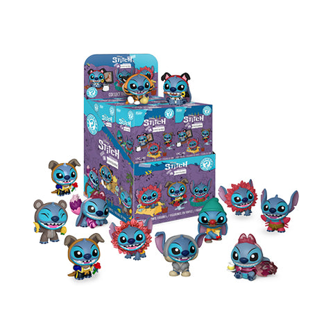 Funko Mystery Minis: Disney - Stitch in Costume (Cosplay)