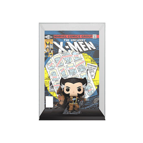 Funko Pop! Comic Cover: Marvel #50 - The Uncanny X-Men #141 (Wolverine)