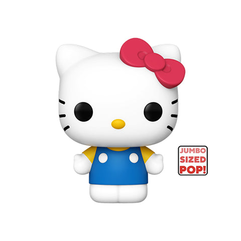 Funko Pop! Jumbo: Hello Kitty 50th #79 - Hello Kitty