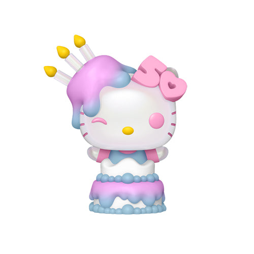 Funko Pop! Sanrio: Hello Kitty #75 - Hello Kitty (in Cake)