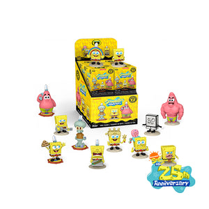 Funko Mystery Mini: Spongebob Squarepants 25th Anniversary