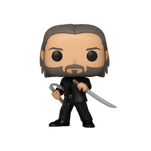 Funko Pop! Movies: John Wick: Chapter 4 #1687 - John Wick