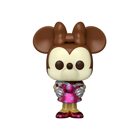 Funko Pop! Disney:  #1379 - Minnie Mouse (Easter Chocolate)