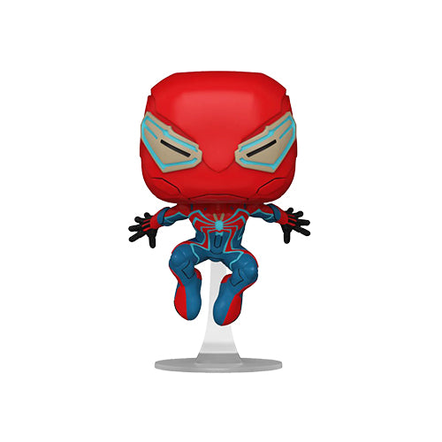 Funko Pop! Games - Spider-Man 2 (VG'23) #974 - Peter Parker (Velocity Suit) (International Exclusive)