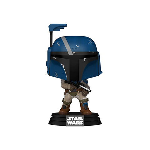 Funko Pop! Star Wars: Mandalorian #695 - Mandalorian Guard (International Exclusive)