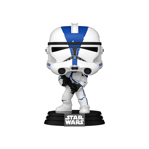 Funko Pop! Star Wars: Mandalorian #694 - 501st Clone Trooper (Phase II) (International Exclusive)