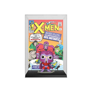 Funko Pop! Comic Cover: Marvel #44 - X-Men #4 (International Exclusive)