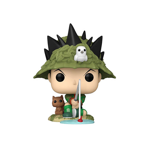 Funko Pop! Animation - Hunter x Hunter #1563 - Gon Freecss (Fishing) (International Exclusive)