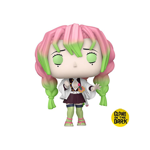 Funko Pop! Animation: Demon Slayer  #1306 - Mitsuri (Glow) (International Exclusive)