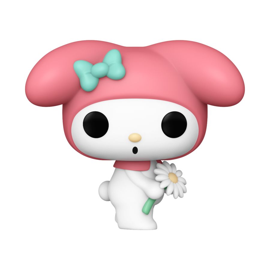 Funko Pop! Sanrio: Hello Kitty #83 - My Melody (Spring Time) (International Exclusive)