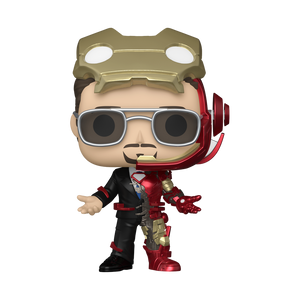 Funko Pop! Marvel: Tony Stark #1354 (C2E2 Convention) (International Exclusive)