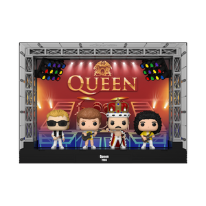 Funko Pop! Moments Deluxe : Queen #06 - Wembley Stadium
