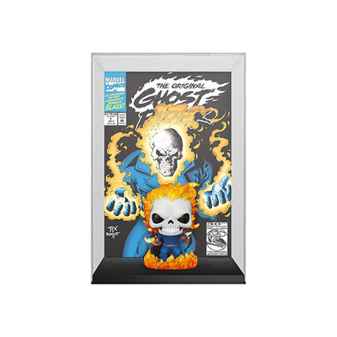 Funko Pop! Comic Cover: Marvel #47 - Ghost rider #1 (International Exclusive)