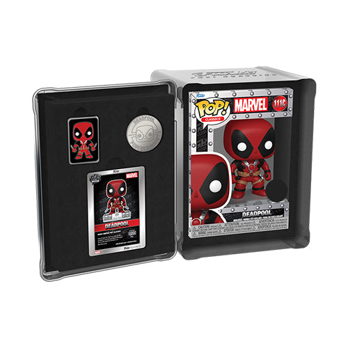 Funko Pop! Classics - Marvel #111C - Deadpool (International