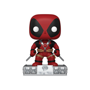 Funko Pop! Classics - Marvel #111C - Deadpool (International Exclusive)