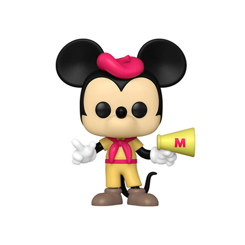 Funko Pop! Disney: Mickey Mouse Club #1379 - Mickey Mouse