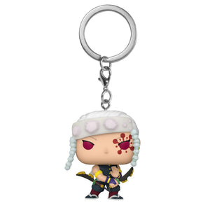 Funko Pop! Keychain - Demon Slayer - Tengen