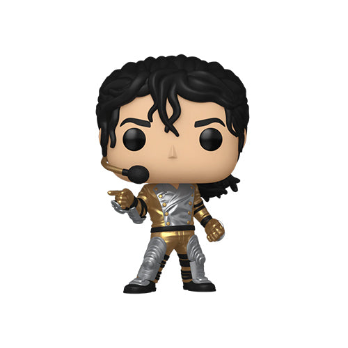 Funko Pop! Rocks: Michael Jackson #376 - HIStory World Tour