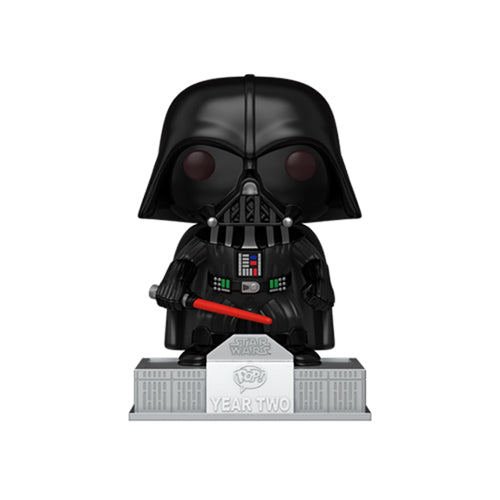 Funko Pop! Classics - Star Wars #01C - Darth Vader (International Exclusive)