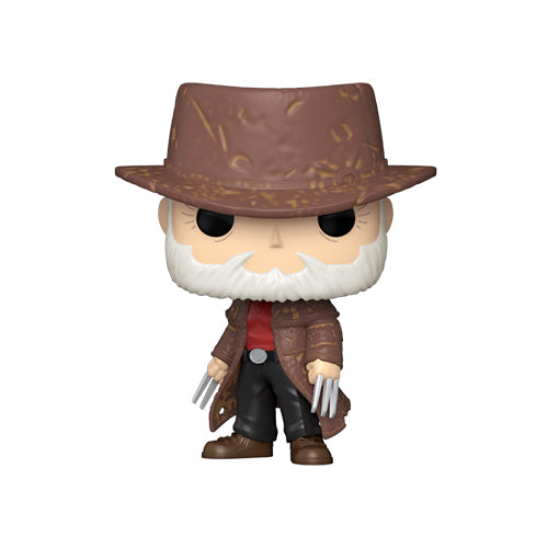 Funko Pop! Marvel - Wolverine 50th Anniversary #1374 - Old Man Logan