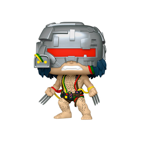 Funko Pop! Marvel - Wolverine 50th Anniversary #1373 - Weapon X