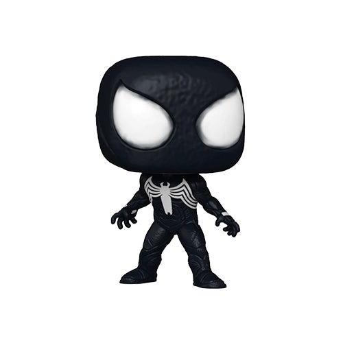 Funko Pop! Games - Spider-Man 2 #975 - Peter Parker (Symbiote Suit) (International Exclusive)