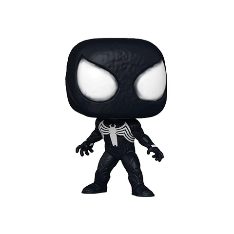 Funko Pop! Games - Spider-Man 2 #975 - Peter Parker (Symbiote Suit) (International Exclusive)