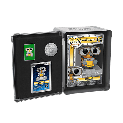 Funko Pop! Classics - Disney #54C - Wall-E (International Exclusive)