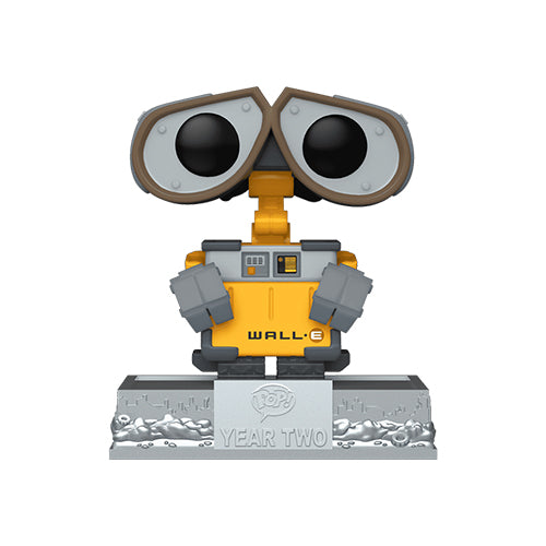 Funko Pop! Classics - Disney #54C - Wall-E (International Exclusive)