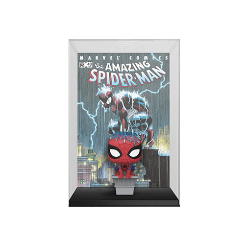 Funko Pop! Comic Cover - Marvel #53 - Amazing Spider-Man (International Exclusive)