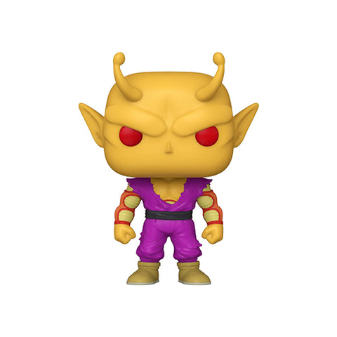 Funko Pop! Animation - Dragonball Super Super Hero #1707 - Orange Piccolo (International Exclusive)