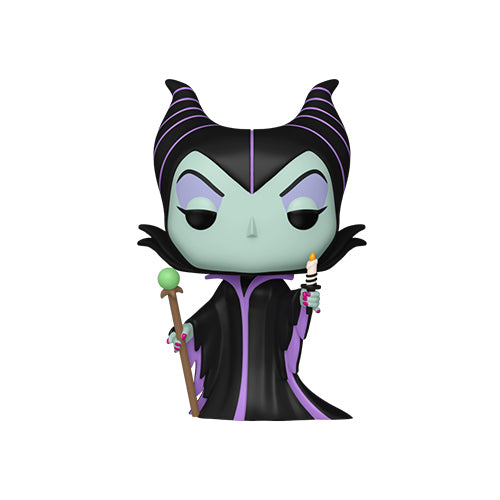 Funko Pop! Disney - Sleeping Beauty 65th - #1455 Maleficent (w/Candle)