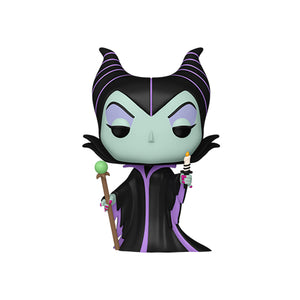 Funko Pop! Disney - Sleeping Beauty 65th - #1455 Maleficent (w/Candle)