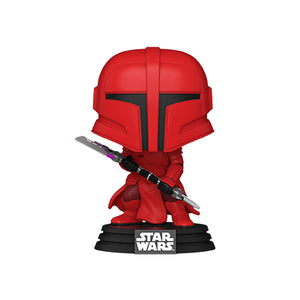 Funko Pop! Star Wars: Mandalorian #715 - Praetorian Guard (International Exclusive)