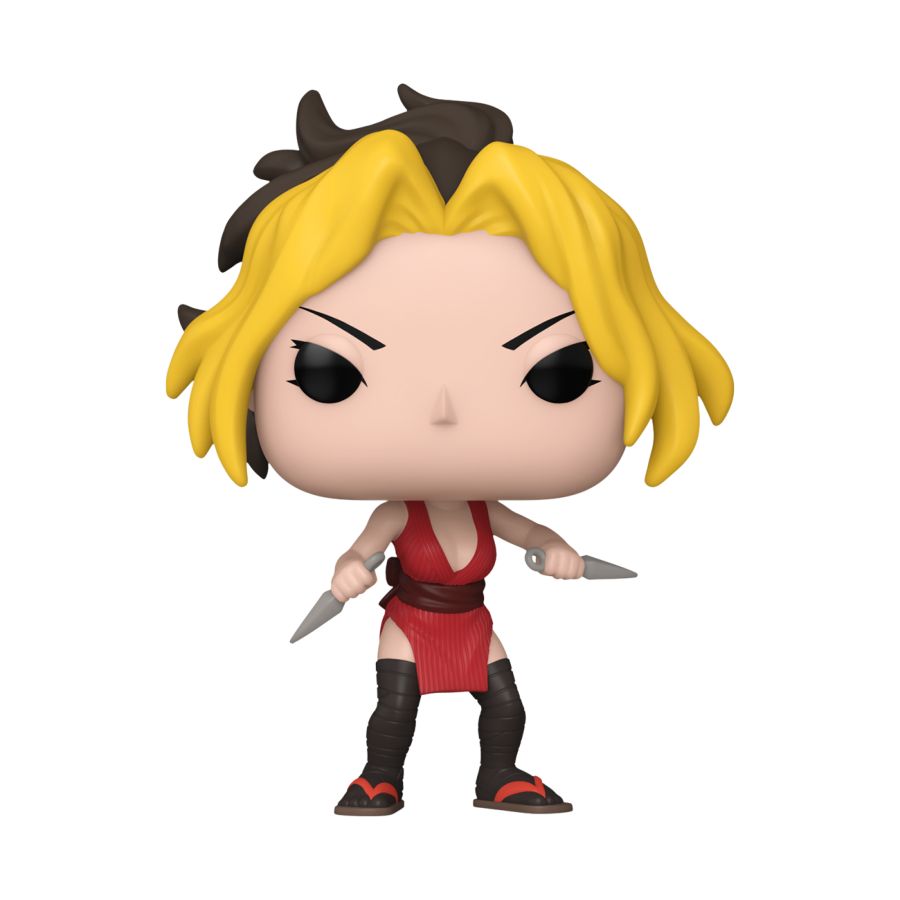 Funko Pop! Animation: Demon Slayer  #1538 - Makio (Battle) (International Exclusive)