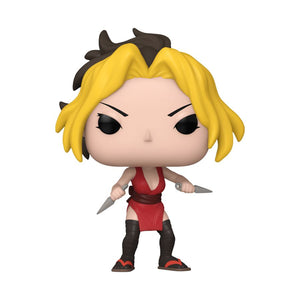 Funko Pop! Animation: Demon Slayer  #1538 - Makio (Battle) (International Exclusive)