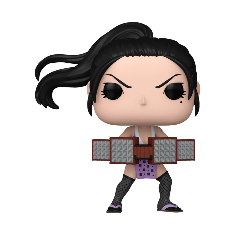 Funko Pop! Animation: Demon Slayer  #1540 - Hinatsuru (Battle) (International Exclusive)