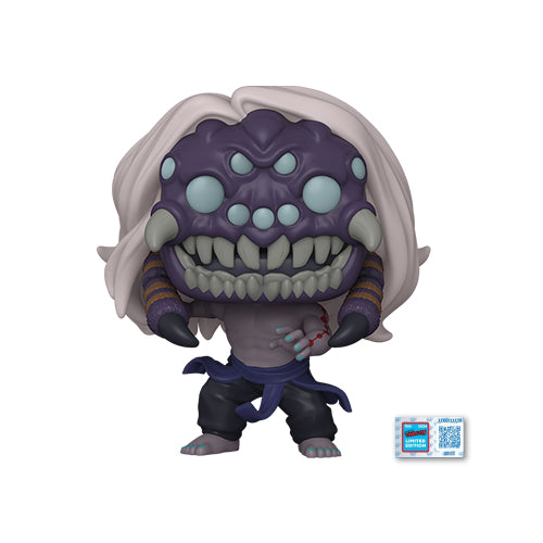 Funko Pop! Animation: Demon Slayer #1686 - Spider Demon Father (Fall Convention 2024) (International Exclusive)