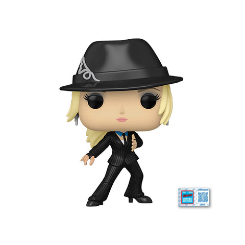 Funko Pop! Pop: Britney Spears #410 - Britney Spears (Me Against the Music) (Fall Convention 2024) (International Exclusive)