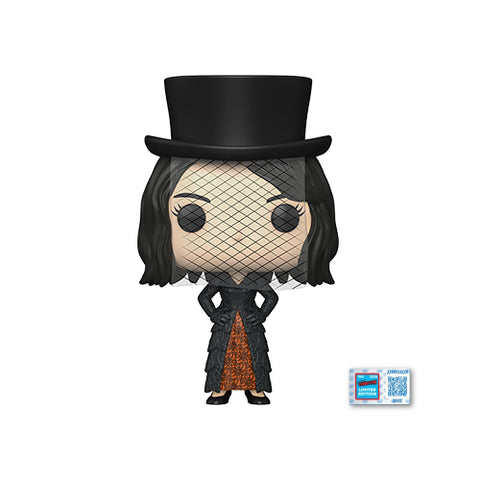 Funko Pop! Television: Parks & Recreation #1581 - April Ludgate (Prom Outfit) (Fall Convention 2024) (International Exclusive)