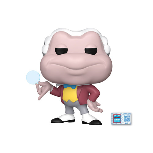 Funko Pop! Disney: The Wind in the Willows #1496 - Mr. Toad (Fall Convention 2024) (International Exclusive)